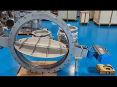 高気温の煙草ガス制御のための不?? 鋼パイプバルブ