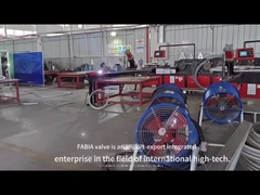 水道・排水管のためのフランジェの柔らかいシール型気圧バタフライバル