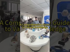 なぜ顧客はファビアのバルブを好むのか?