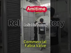 ルーバーバルブとバタフライバルブの違いは何ですか？