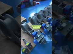 FABIA パネウマティックアクチュエーターシール バターフライバル