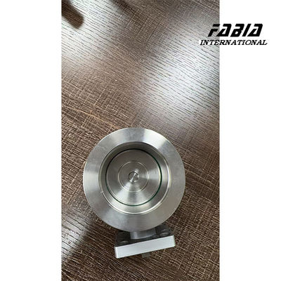 KF50 高真空バタフライバルブ FKM シール材 研究所用 半導体
