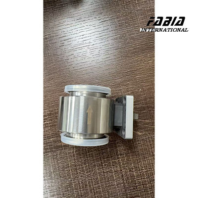 FKM密封剤 KF40 バターフライバル ゼロリークと高圧真空コーティング